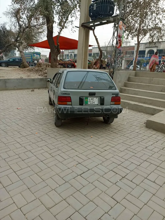 Suzuki Khyber 1997 for sale in Wah cantt