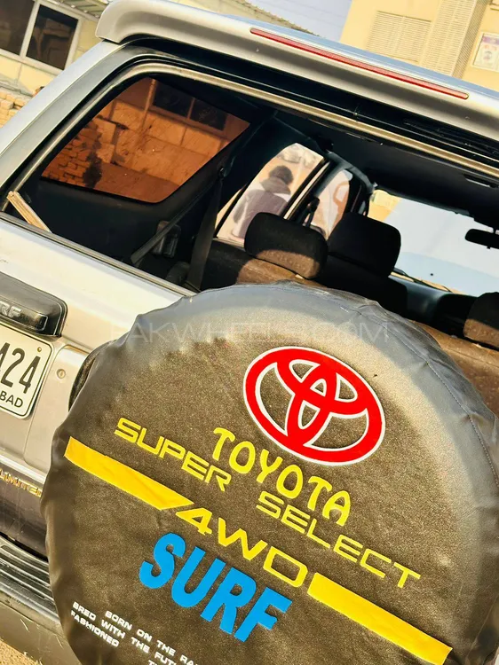 Toyota Surf 1991 for sale in Islamabad