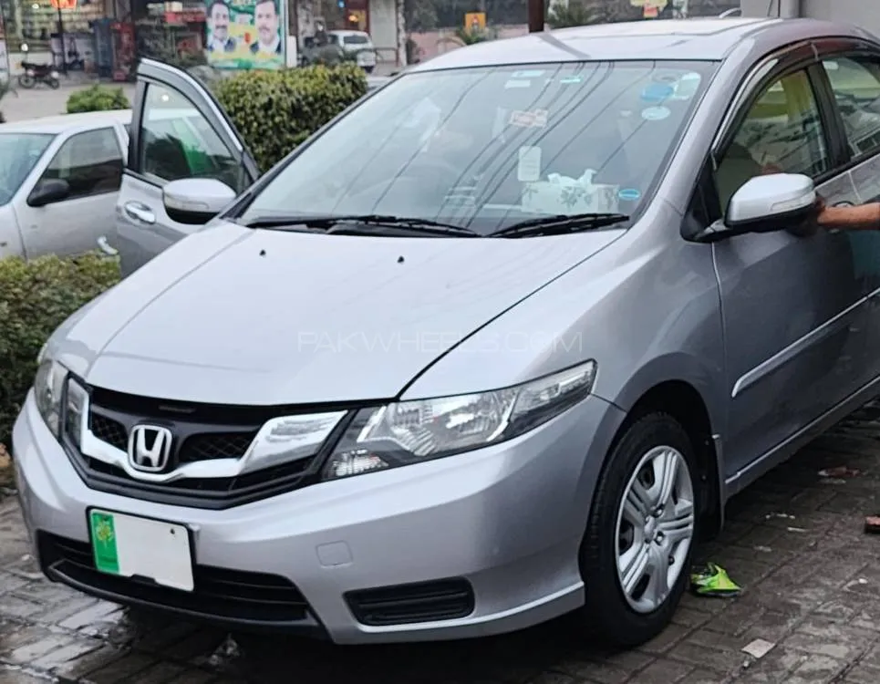 Honda City 2019 for Sale in Lahore Image-1