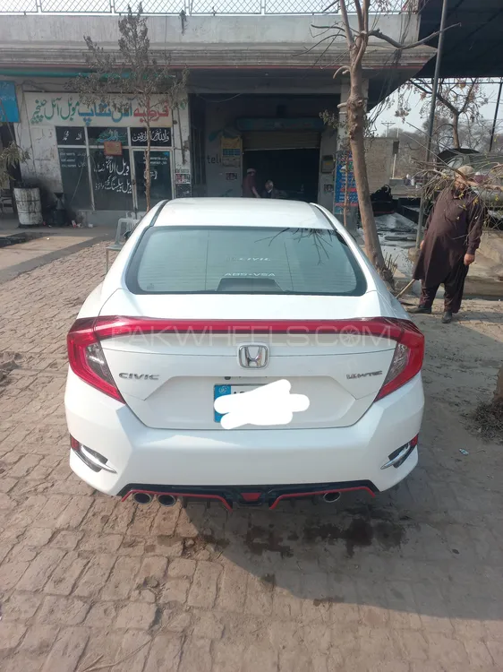 ہونڈا سوک 2020 for Sale in سرگودھا Image-1