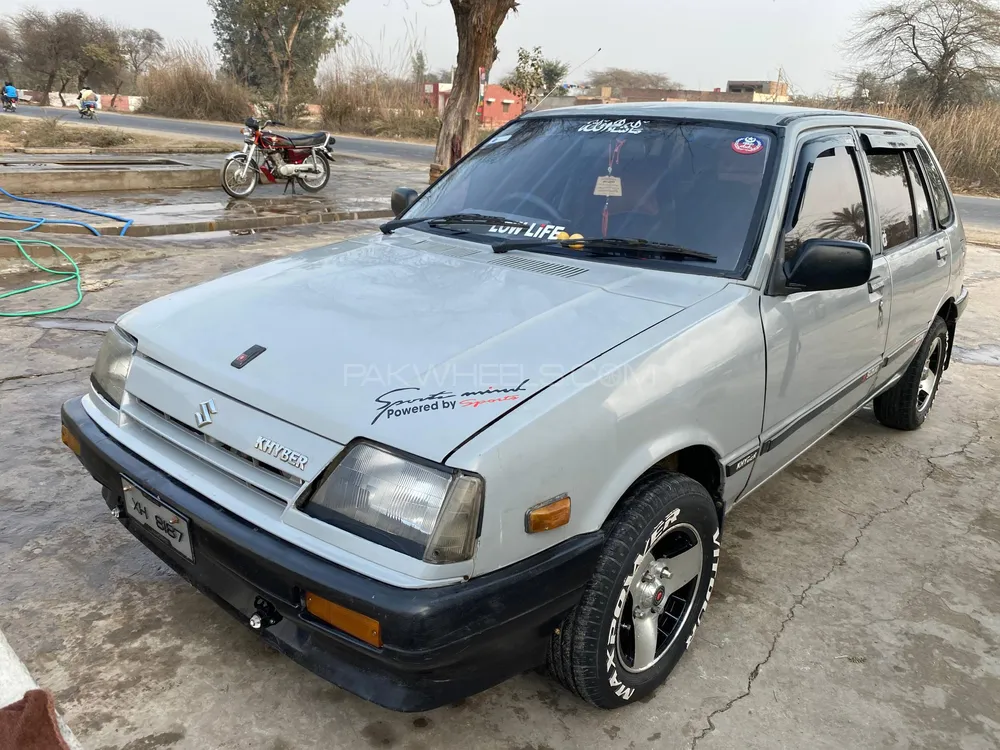 Suzuki Khyber 1998 for Sale in Sargodha Image-1