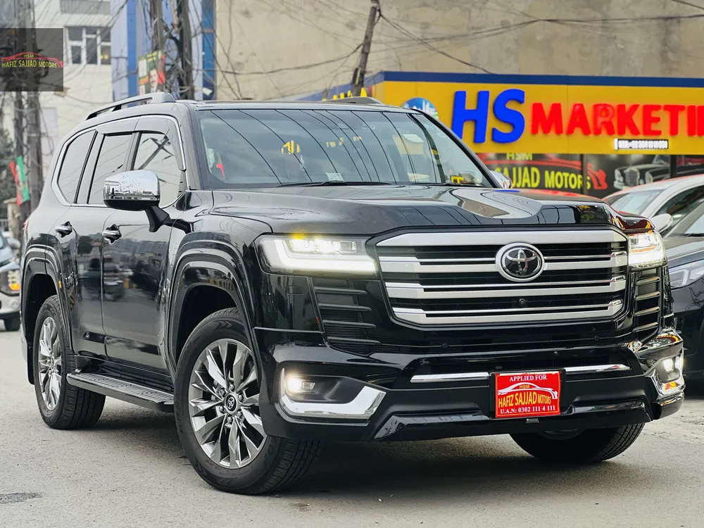 Toyota Land Cruiser 2021 for sale in Lahore