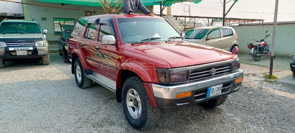 Toyota Surf 1992 for sale in Mansehra