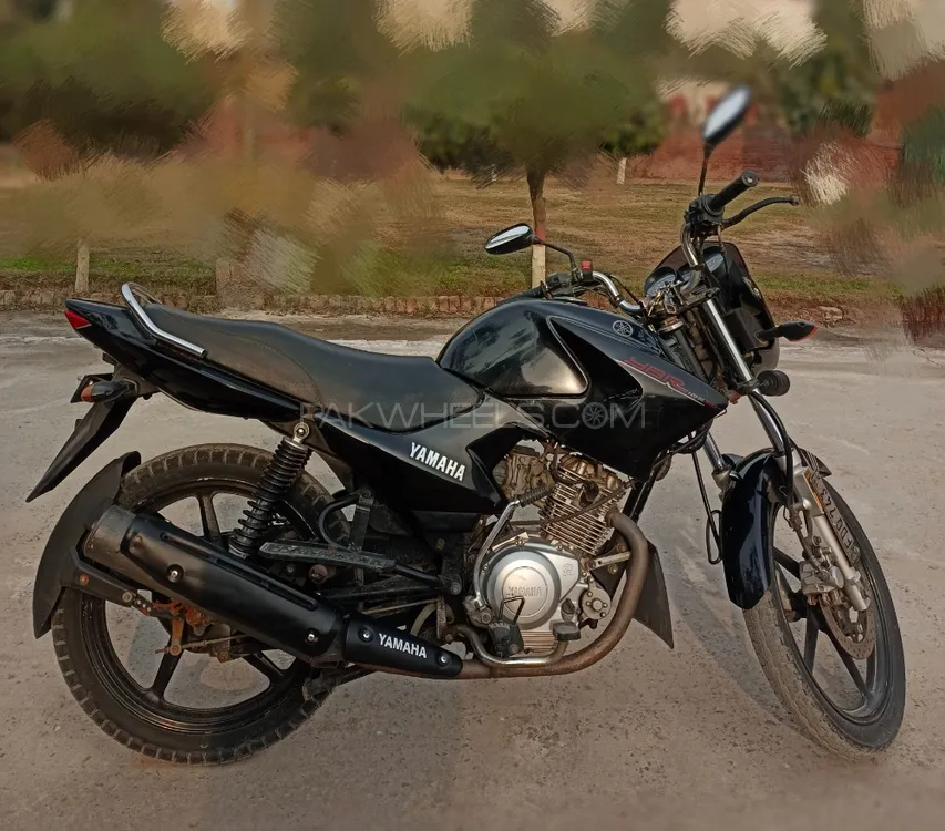 Used Yamaha Ybr Bike For Sale In Faisalabad Pakwheels