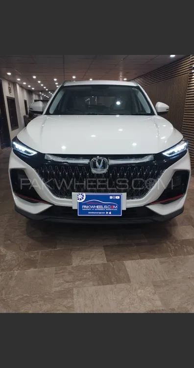 Changan Oshan X7 2022 for Sale in Hyderabad Image-1