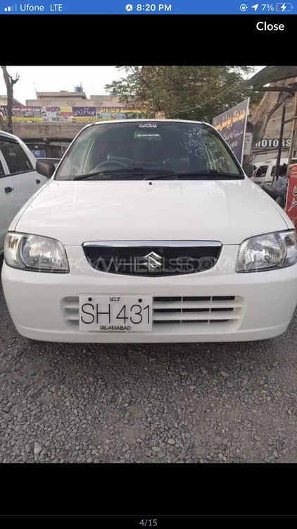 Suzuki Alto 2010 for Sale in Peshawar Image-1