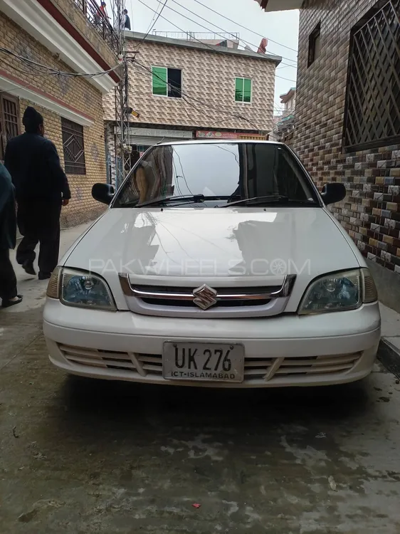 Suzuki Cultus 2015 for sale in Islamabad