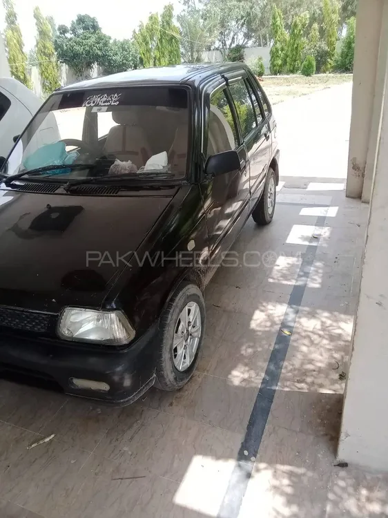 Suzuki Mehran 2012 for sale in Chiniot