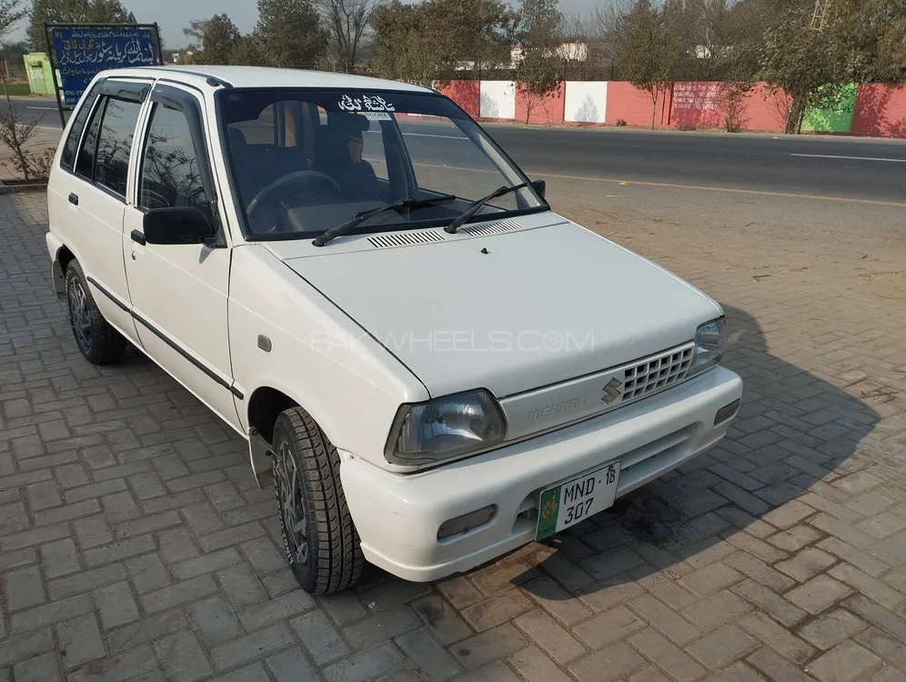 Suzuki Mehran 2018 for sale in Jhang