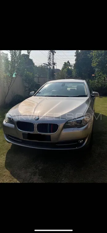BMW 5 Series 2012 for sale in Lahore