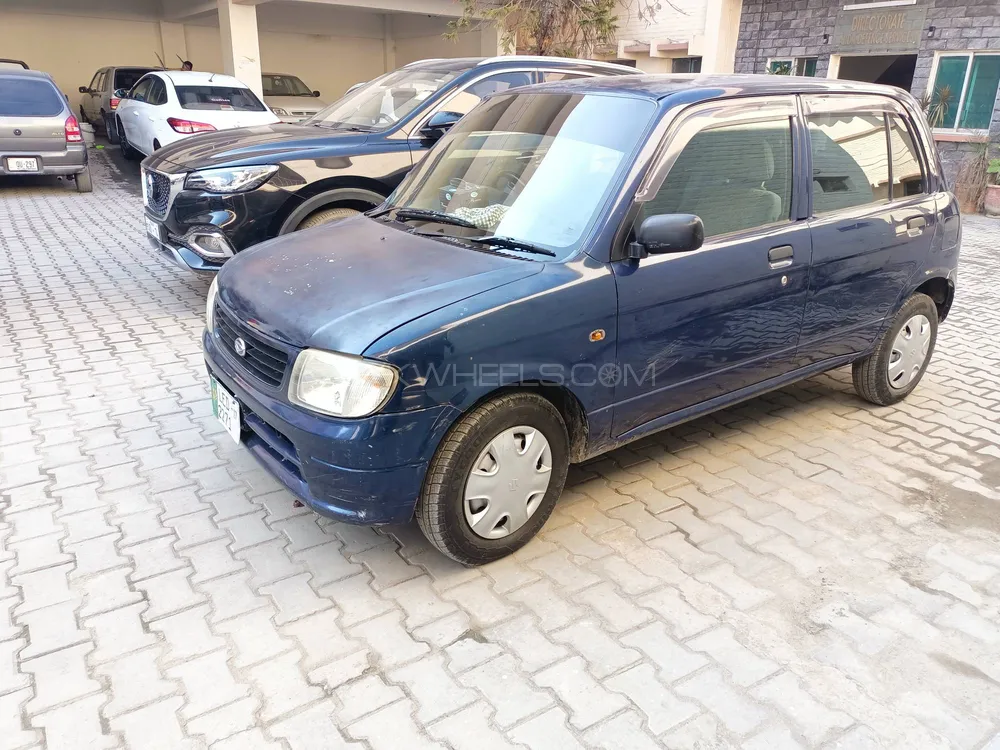 Daihatsu Mira 2007 for Sale in Rawalpindi Image-1