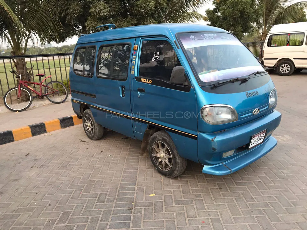 FAW Carrier 2007 for sale in Karachi