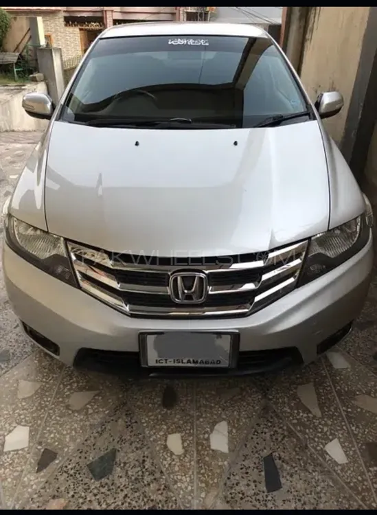 Honda City 2015 for sale in Muzaffarabad