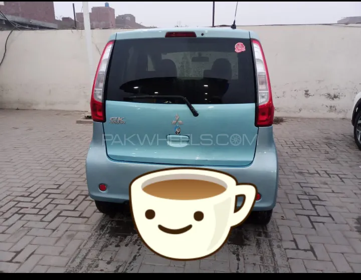 Mitsubishi Ek Wagon 2015 for sale in Gujranwala