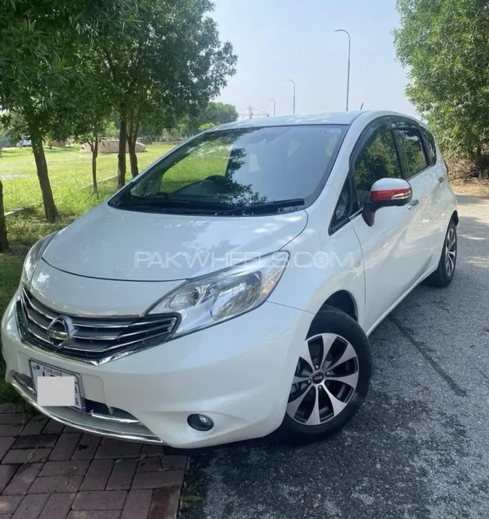 Nissan Note 2013 for sale in Lahore