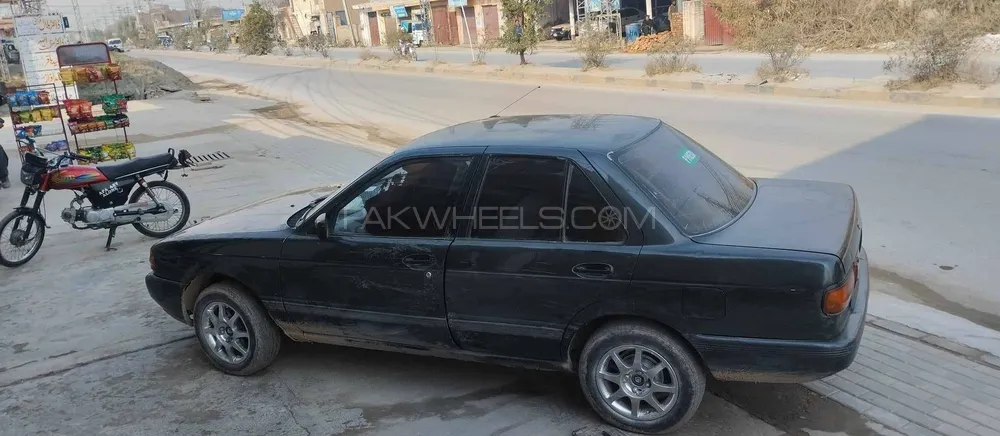 Nissan Sunny 1991 for sale in Kohat