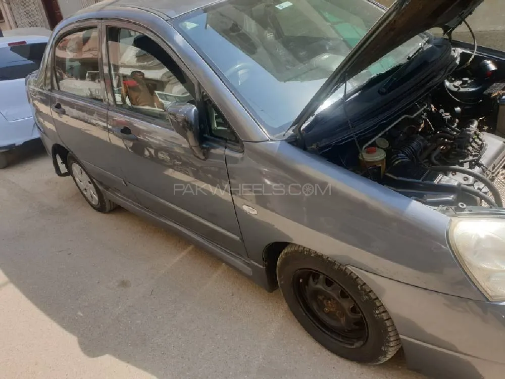 Suzuki Liana 2006 for Sale in Karachi Suzuki Liana 2006 for Sale in Karachi Image-10