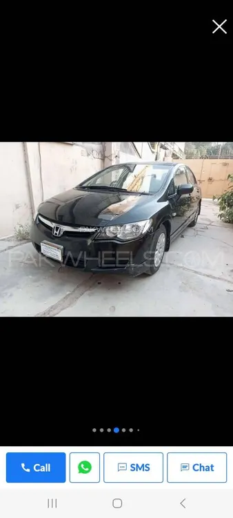 Honda Civic 2011 for sale in Rahim Yar Khan