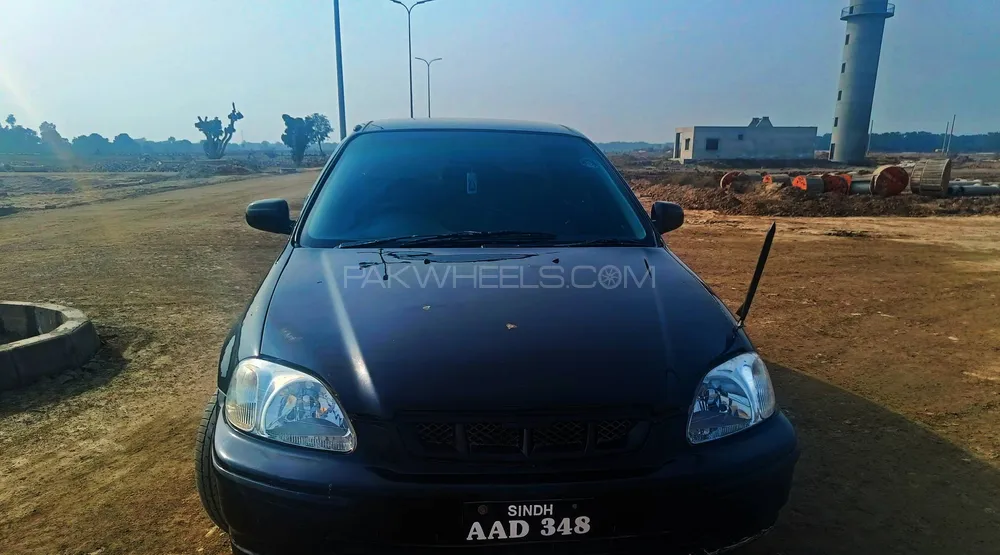 Honda Civic 1996 for Sale in Multan Image-1