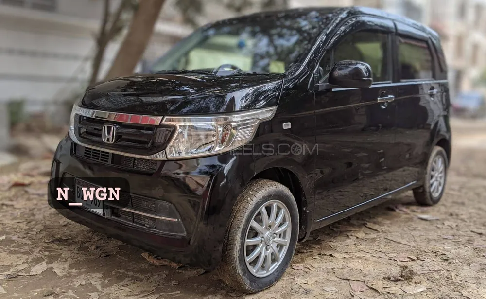Honda N Wgn 2018 for sale in Karachi