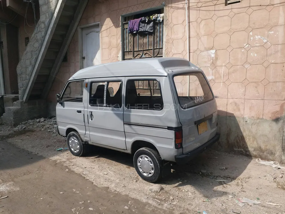 Suzuki Bolan 2003 for sale in Karachi