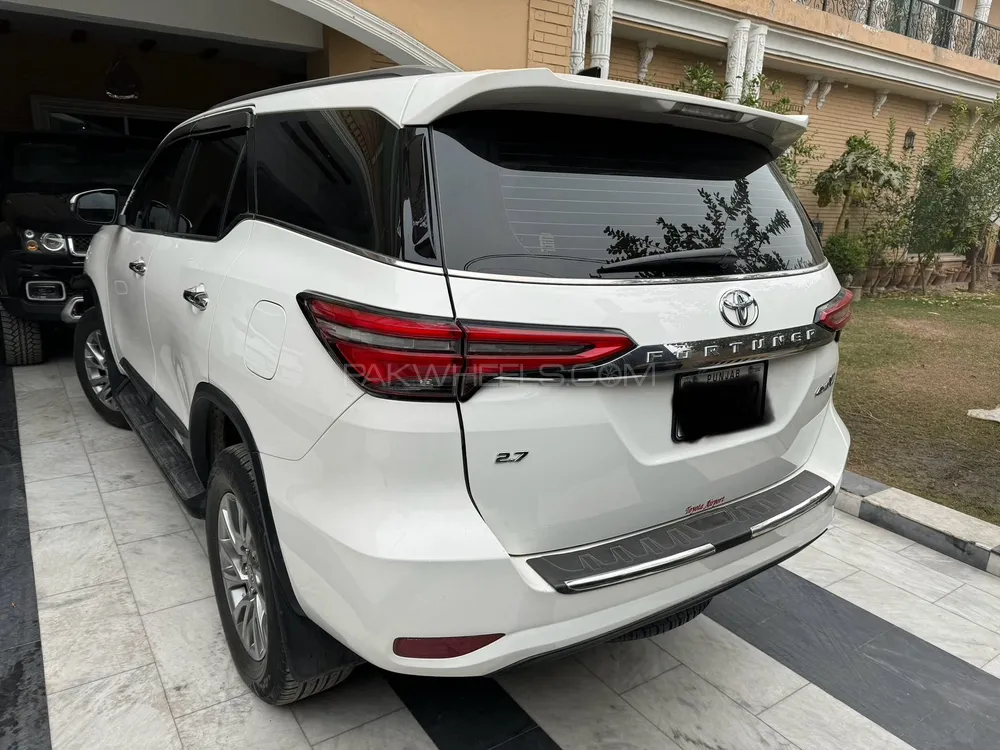 Toyota Fortuner 2021 for sale in Lahore