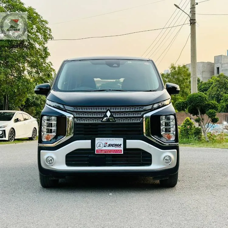 Mitsubishi EK X 2019 for Sale in Lahore Image-1