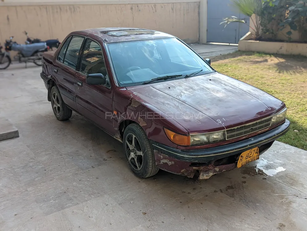 Mitsubishi Lancer 1991 for sale in Karachi