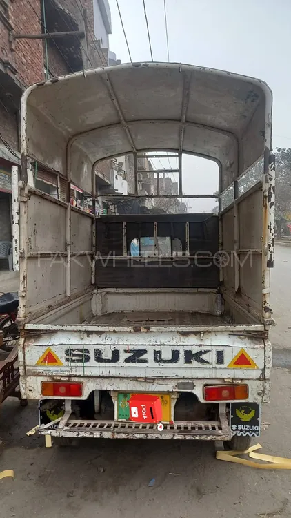 Suzuki Ravi 2009 for sale in Lahore