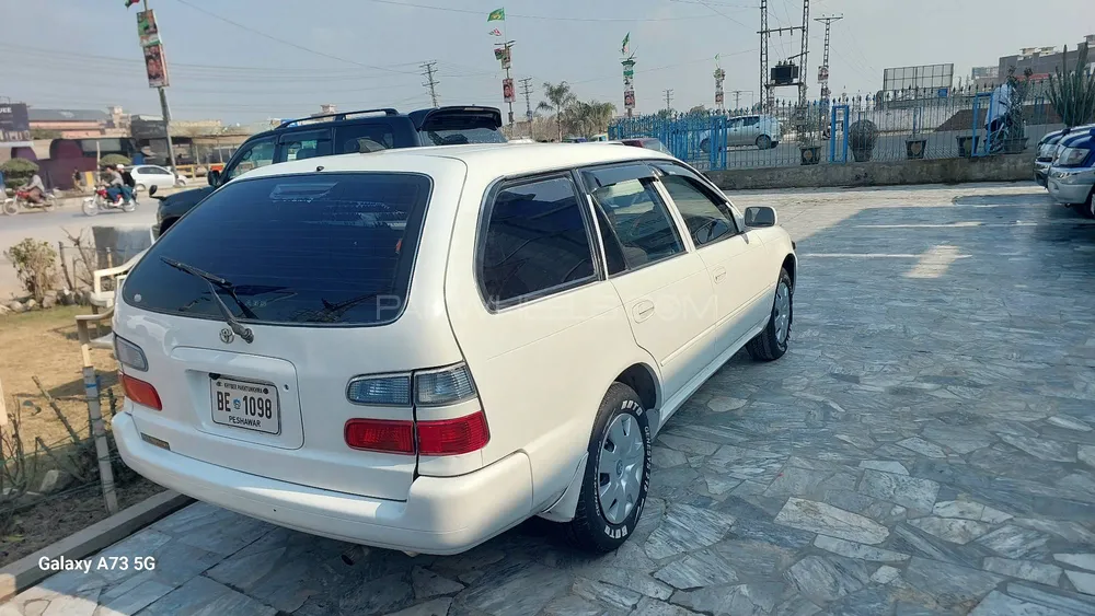 Toyota Corolla Fielder 1992 for Sale in Peshawar Image-1