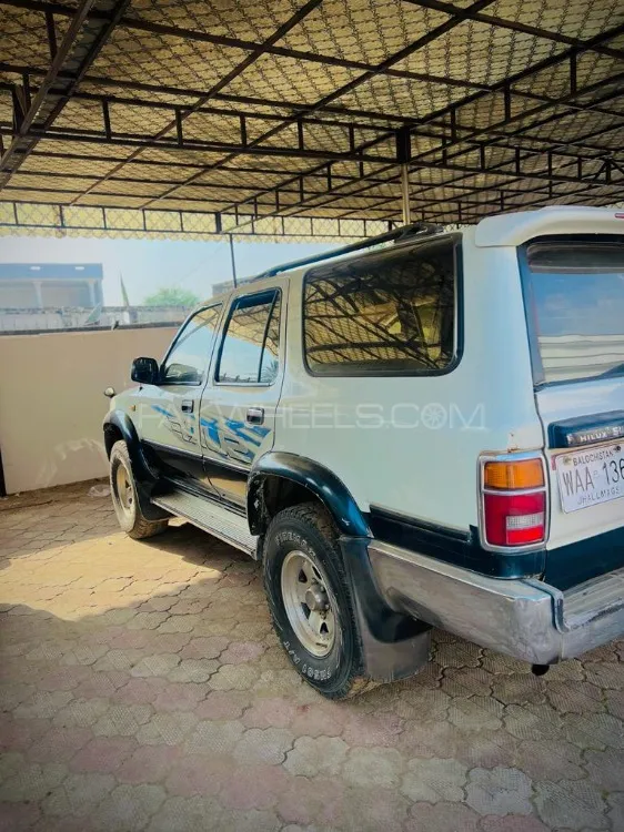 Toyota Surf 1995 for sale in Gujrat