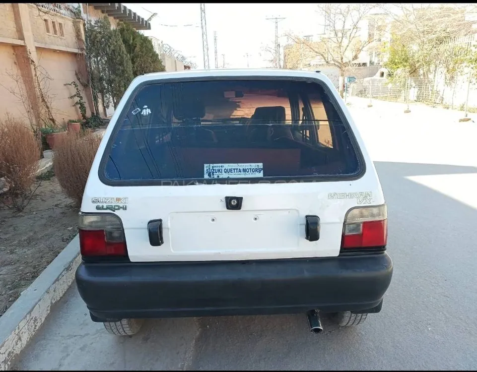 Suzuki Quetta Motors