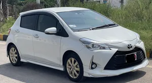 Toyota Vitz F Safety Edition III 2019 for Sale