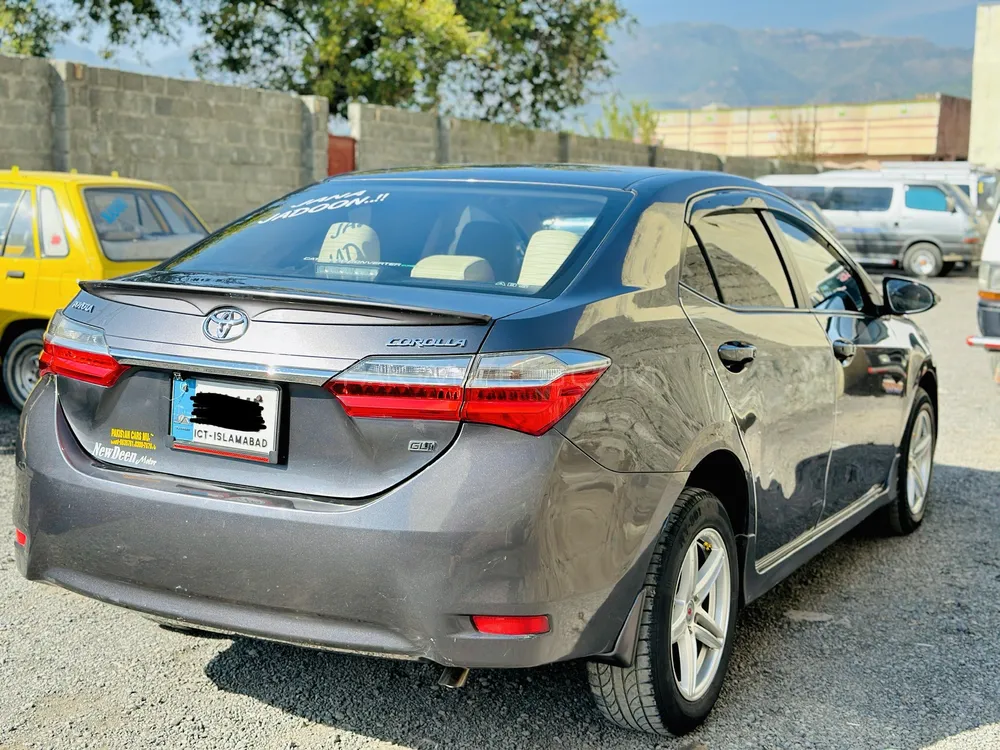 Toyota Corolla 2019 for sale in Abbottabad