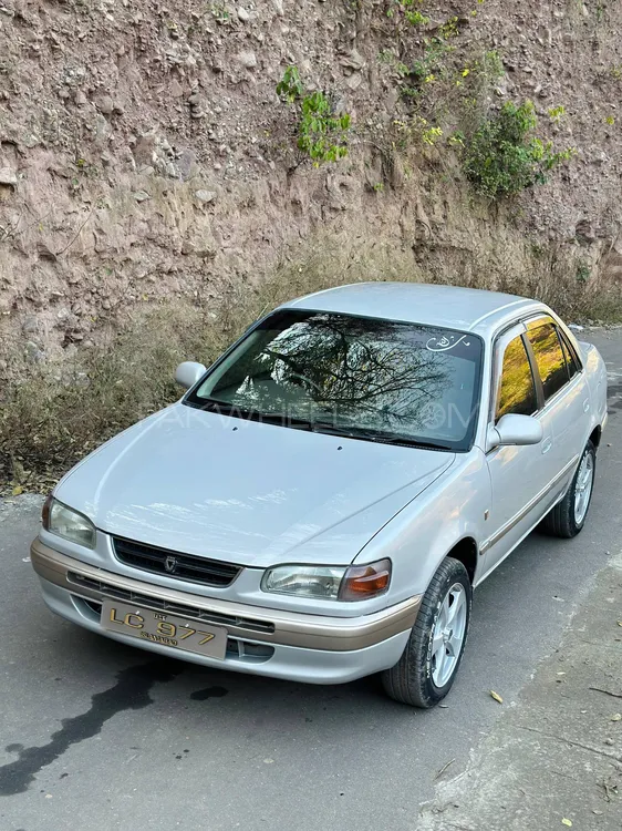 Toyota Corolla 1996 for sale in Kashmir