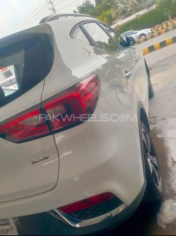 MG ZS 2021 for sale in Lahore