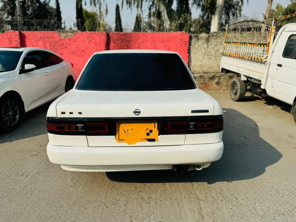 Nissan Sunny 1992 for sale in Rawalpindi