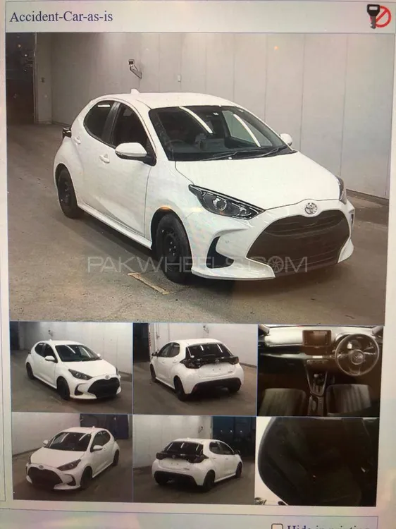 Toyota Vitz 2020 for sale in Faisalabad
