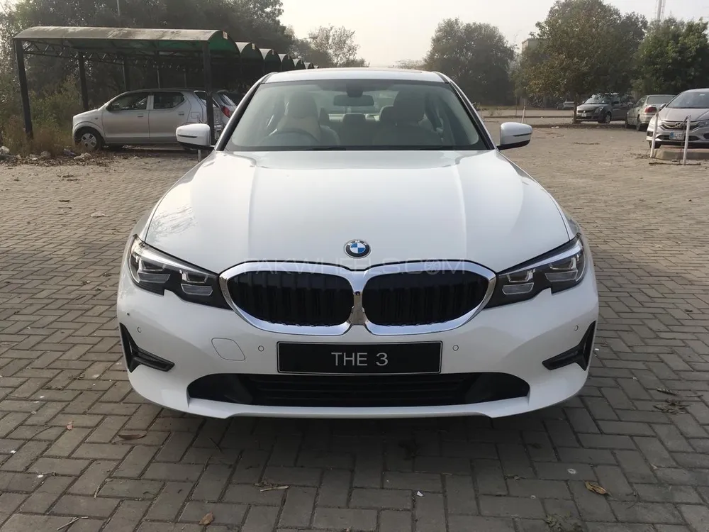 BMW 3 Series 2022 for Sale in Lahore Image-1