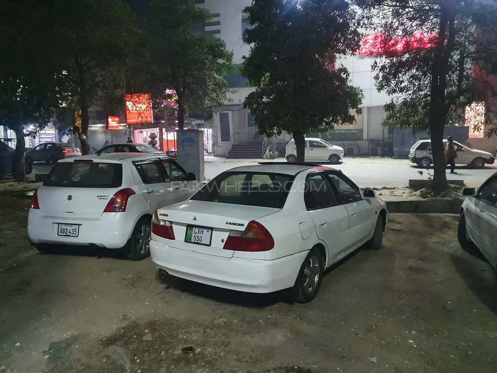 Mitsubishi Lancer 1999 for sale in Lahore