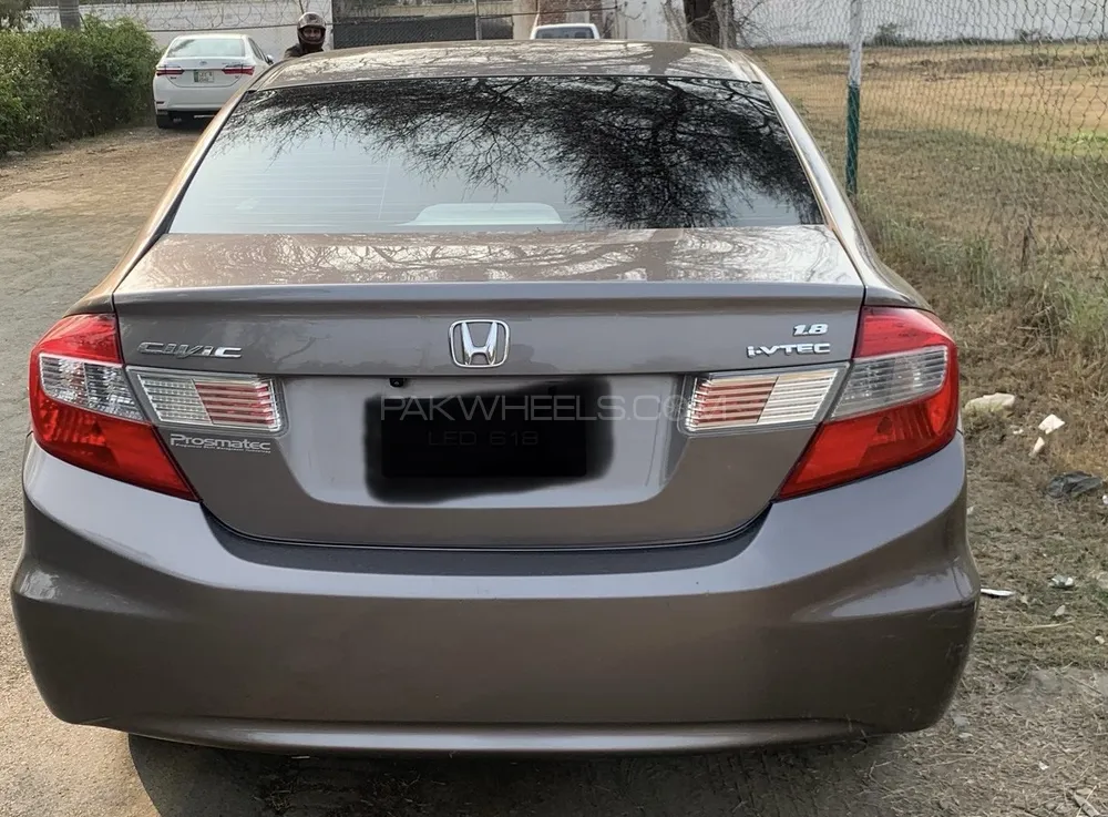 Honda Civic 2015 for sale in Sargodha