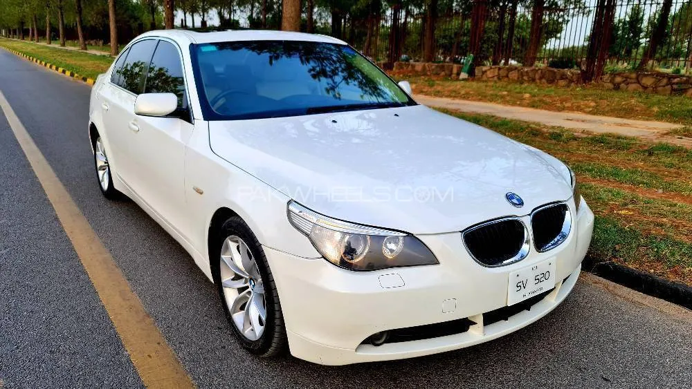 BMW 5 Series 2007 for sale in Wazirabad