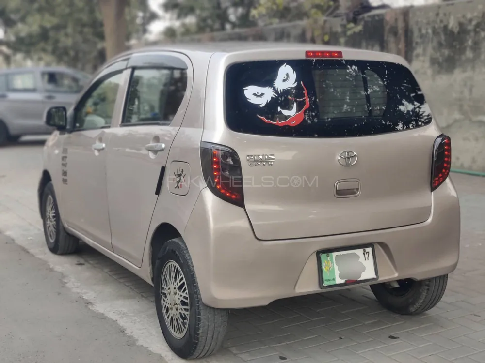 Daihatsu Mira 2016 for sale in Lahore