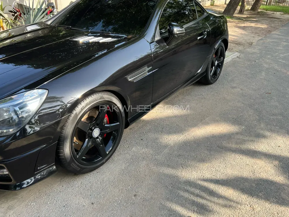 Mercedes Benz SLK Class 2012 for sale in Lahore