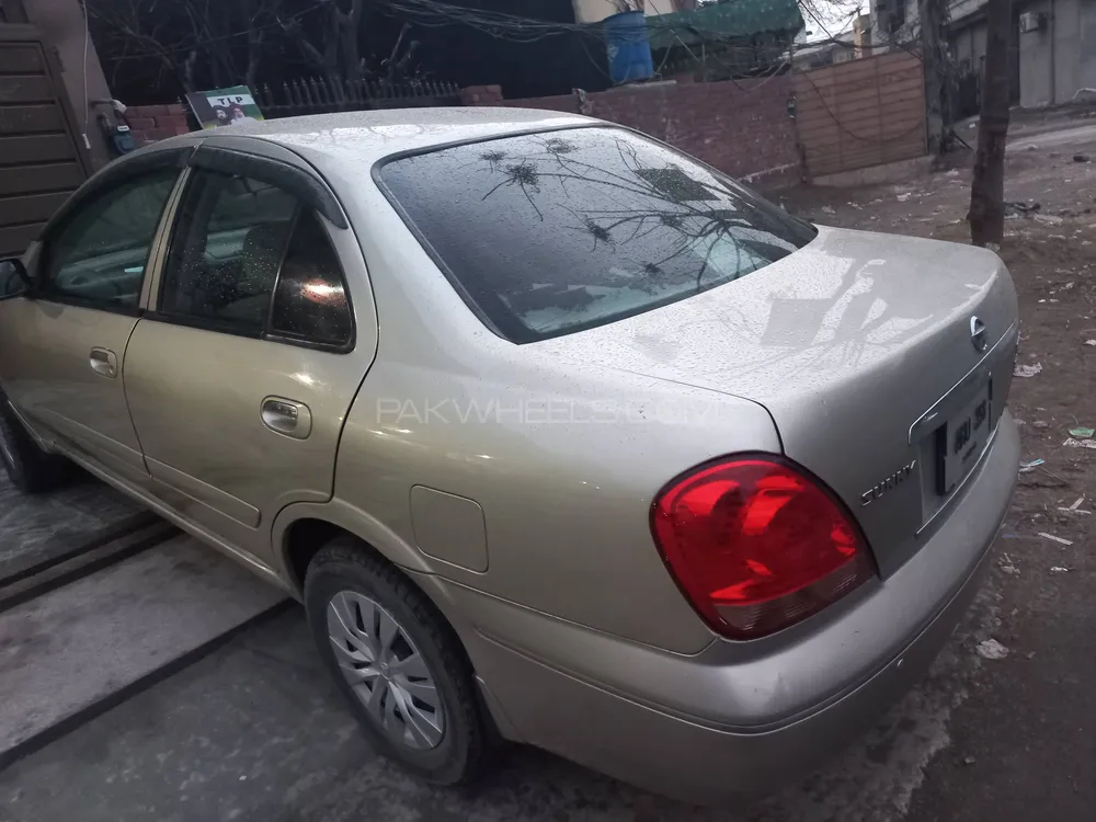 Nissan Blue Bird 2006 for sale in Lahore