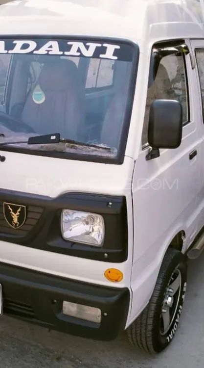 Suzuki Bolan 2018 for sale in Rawalpindi