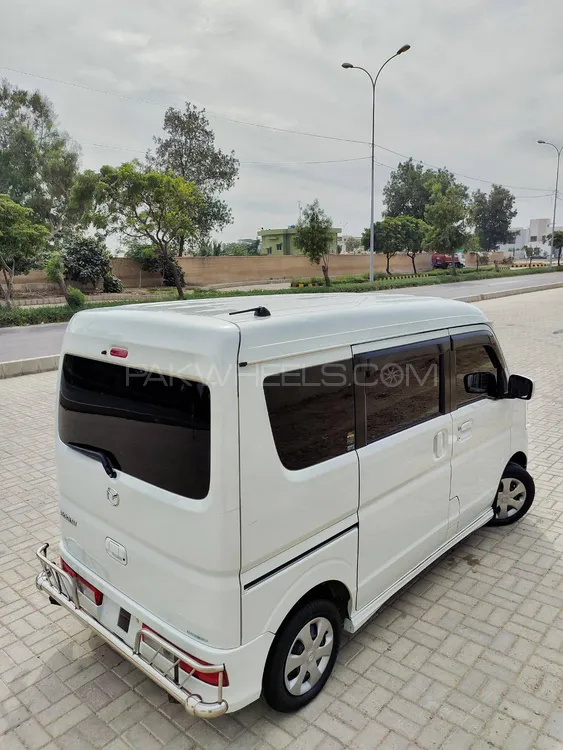 Suzuki Every Wagon 2015 for sale in Karachi