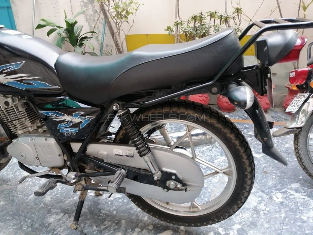 Suzuki gs store 150 olx