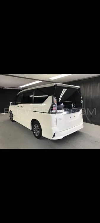 Nissan Serena 2019 for sale in Faisalabad