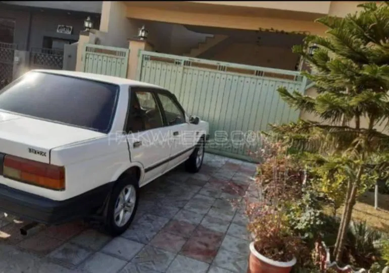 Nissan Sunny 1989 for sale in Wah cantt